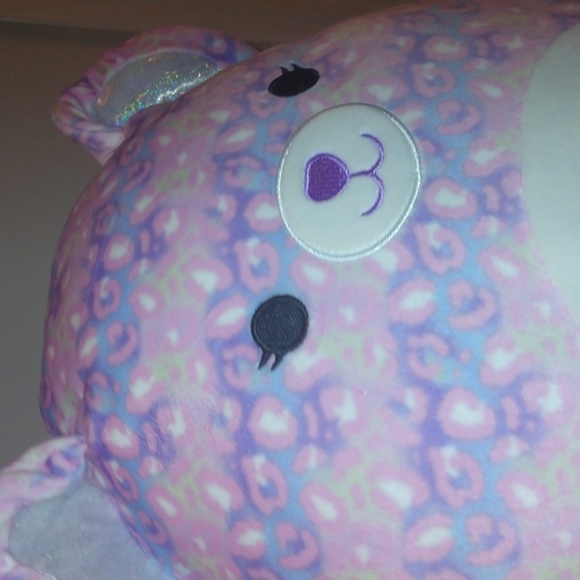 Dallas 12 "+Brandi mystery  bag 7.5"+Chelsea Cheetah 5" squishmallow New - Picture 9 of 17